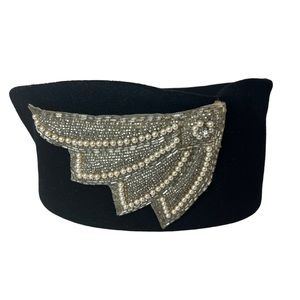 Vintage Michael Howard David M Wool Hat